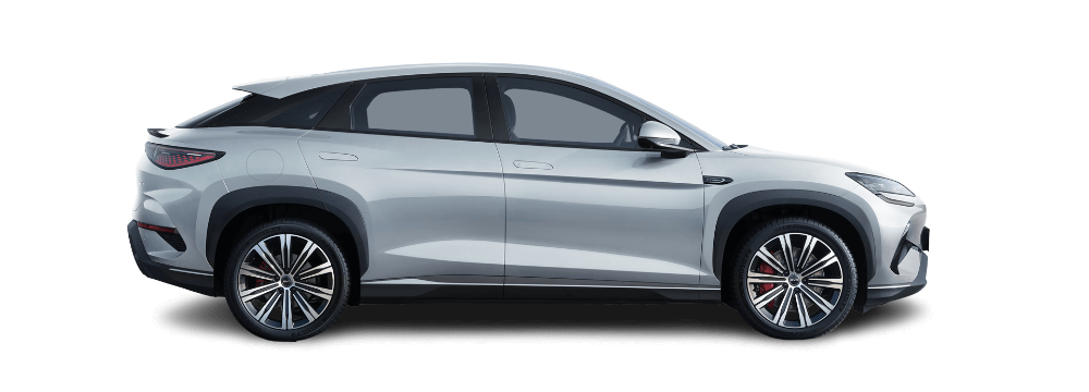 BYD vehicle
