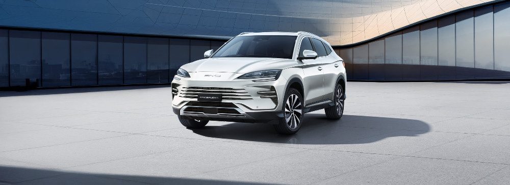 BYD Sealion 6